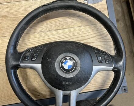 Черный БМВ 3 Серия, объемом двигателя 2.9 л и пробегом 323 тыс. км за 4800 $, фото 14 на Automoto.ua