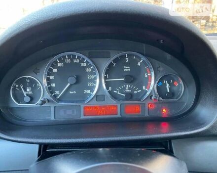 Чорний БМВ 3 Серія, об'ємом двигуна 2 л та пробігом 299 тис. км за 5000 $, фото 5 на Automoto.ua