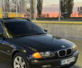 Черный БМВ 3 Серия, объемом двигателя 2 л и пробегом 410 тыс. км за 4300 $, фото 1 на Automoto.ua