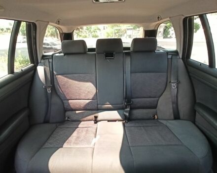 Черный БМВ 3 Серия, объемом двигателя 2 л и пробегом 297 тыс. км за 5300 $, фото 10 на Automoto.ua