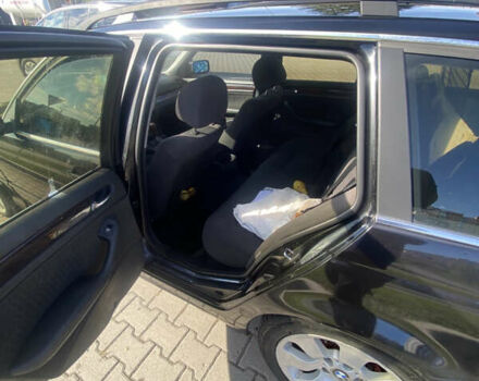 Черный БМВ 3 Серия, объемом двигателя 2.93 л и пробегом 350 тыс. км за 4900 $, фото 1 на Automoto.ua