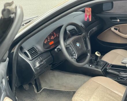 Черный БМВ 3 Серия, объемом двигателя 2 л и пробегом 360 тыс. км за 3150 $, фото 7 на Automoto.ua