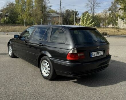 Чорний БМВ 3 Серія, об'ємом двигуна 2 л та пробігом 433 тис. км за 3300 $, фото 2 на Automoto.ua