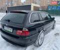 Черный БМВ 3 Серия, объемом двигателя 2.2 л и пробегом 320 тыс. км за 5200 $, фото 7 на Automoto.ua