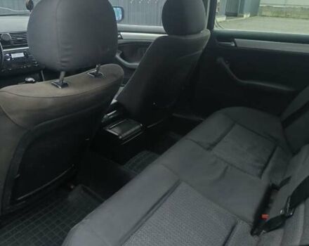 Черный БМВ 3 Серия, объемом двигателя 2.2 л и пробегом 369 тыс. км за 5200 $, фото 10 на Automoto.ua