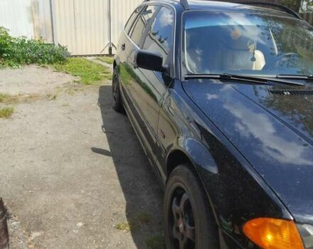 Черный БМВ 3 Серия, объемом двигателя 2.2 л и пробегом 444 тыс. км за 4500 $, фото 19 на Automoto.ua