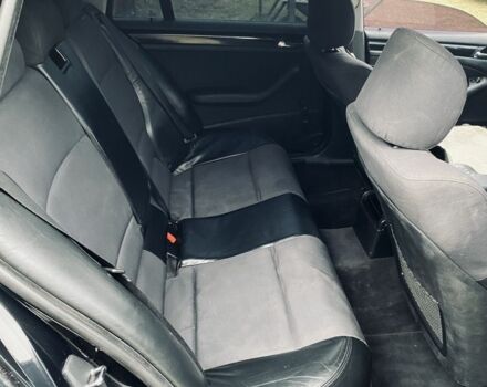 Черный БМВ 3 Серия, объемом двигателя 2 л и пробегом 400 тыс. км за 4140 $, фото 14 на Automoto.ua