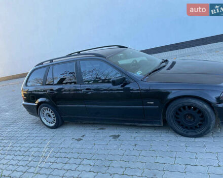 Чорний БМВ 3 Серія, об'ємом двигуна 2 л та пробігом 340 тис. км за 3500 $, фото 2 на Automoto.ua