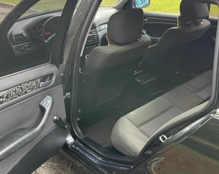 Чорний БМВ 3 Серія, об'ємом двигуна 2.2 л та пробігом 317 тис. км за 3350 $, фото 4 на Automoto.ua