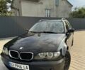 Черный БМВ 3 Серия, объемом двигателя 2 л и пробегом 415 тыс. км за 3450 $, фото 1 на Automoto.ua