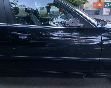 Черный БМВ 3 Серия, объемом двигателя 2.17 л и пробегом 250 тыс. км за 5000 $, фото 4 на Automoto.ua