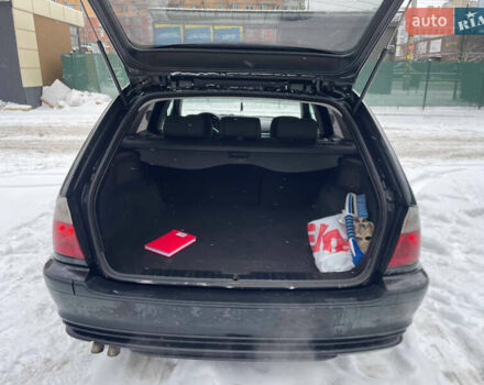 Черный БМВ 3 Серия, объемом двигателя 2.2 л и пробегом 320 тыс. км за 5200 $, фото 5 на Automoto.ua