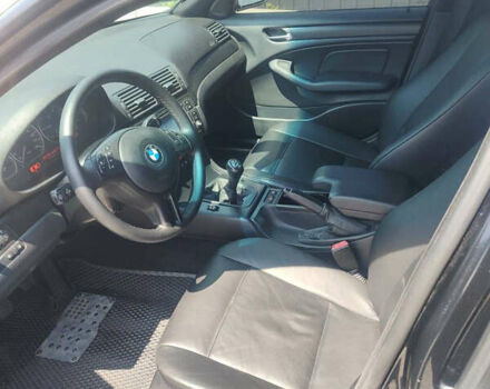 Чорний БМВ 3 Серія, об'ємом двигуна 2 л та пробігом 440 тис. км за 4800 $, фото 6 на Automoto.ua