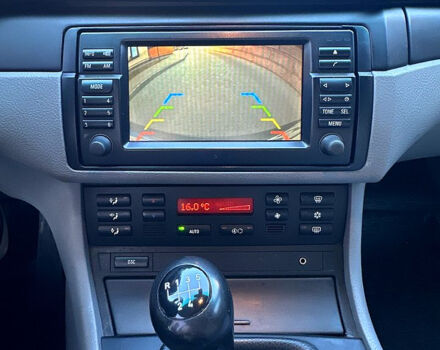 Черный БМВ 3 Серия, объемом двигателя 2 л и пробегом 342 тыс. км за 4500 $, фото 8 на Automoto.ua