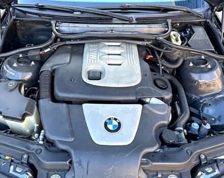 Черный БМВ 3 Серия, объемом двигателя 2 л и пробегом 342 тыс. км за 4500 $, фото 7 на Automoto.ua