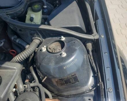 Черный БМВ 3 Серия, объемом двигателя 2 л и пробегом 440 тыс. км за 5000 $, фото 16 на Automoto.ua