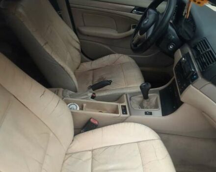 Черный БМВ 3 Серия, объемом двигателя 2.2 л и пробегом 444 тыс. км за 4500 $, фото 14 на Automoto.ua