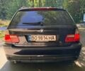 Черный БМВ 3 Серия, объемом двигателя 1.95 л и пробегом 379 тыс. км за 4300 $, фото 2 на Automoto.ua