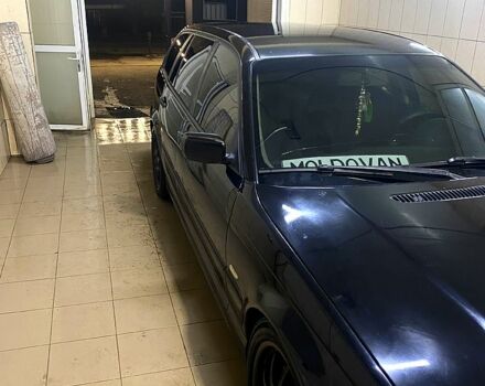 Черный БМВ 3 Серия, объемом двигателя 2 л и пробегом 0 тыс. км за 5100 $, фото 1 на Automoto.ua