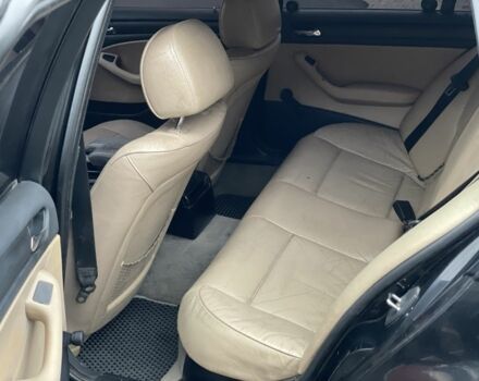 Черный БМВ 3 Серия, объемом двигателя 2 л и пробегом 360 тыс. км за 3150 $, фото 8 на Automoto.ua