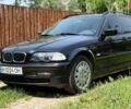 Черный БМВ 3 Серия, объемом двигателя 2.17 л и пробегом 334 тыс. км за 5300 $, фото 1 на Automoto.ua