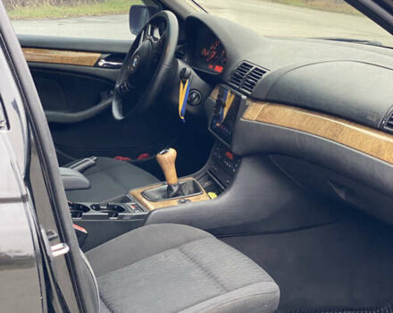 Чорний БМВ 3 Серія, об'ємом двигуна 1.95 л та пробігом 359 тис. км за 4400 $, фото 7 на Automoto.ua