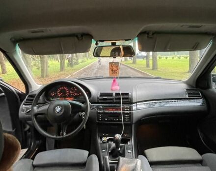 Чорний БМВ 3 Серія, об'ємом двигуна 2.2 л та пробігом 317 тис. км за 3350 $, фото 3 на Automoto.ua