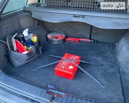 Чорний БМВ 3 Серія, об'ємом двигуна 2 л та пробігом 299 тис. км за 5000 $, фото 16 на Automoto.ua