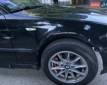 Черный БМВ 3 Серия, объемом двигателя 2.17 л и пробегом 250 тыс. км за 5000 $, фото 6 на Automoto.ua
