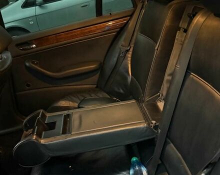 Чорний БМВ 3 Серія, об'ємом двигуна 2 л та пробігом 340 тис. км за 3800 $, фото 10 на Automoto.ua