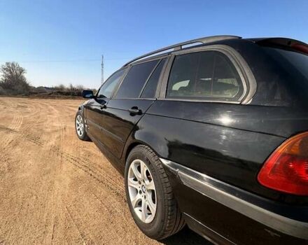 Чорний БМВ 3 Серія, об'ємом двигуна 2 л та пробігом 442 тис. км за 3900 $, фото 15 на Automoto.ua