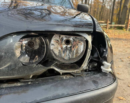 Чорний БМВ 3 Серія, об'ємом двигуна 1.95 л та пробігом 440 тис. км за 3600 $, фото 43 на Automoto.ua