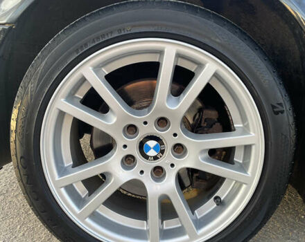 Черный БМВ 3 Серия, объемом двигателя 2 л и пробегом 337 тыс. км за 5200 $, фото 15 на Automoto.ua