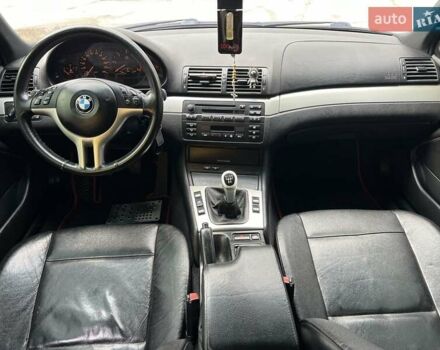Чорний БМВ 3 Серія, об'ємом двигуна 2.9 л та пробігом 330 тис. км за 6500 $, фото 2 на Automoto.ua