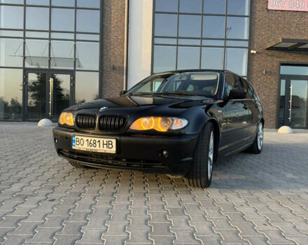 Чорний БМВ 3 Серія, об'ємом двигуна 3 л та пробігом 407 тис. км за 5700 $, фото 3 на Automoto.ua