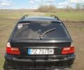 Черный БМВ 3 Серия, объемом двигателя 2 л и пробегом 531 тыс. км за 2700 $, фото 2 на Automoto.ua