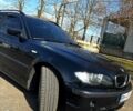 Черный БМВ 3 Серия, объемом двигателя 2 л и пробегом 244 тыс. км за 4900 $, фото 1 на Automoto.ua