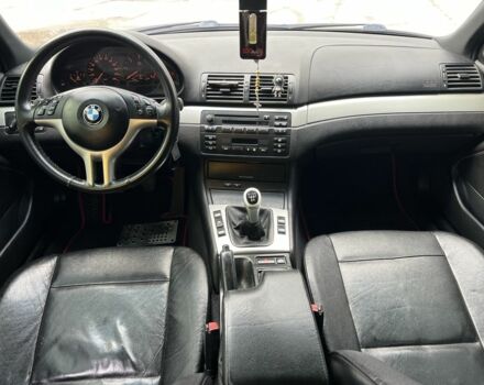 Чорний БМВ 3 Серія, об'ємом двигуна 2.9 л та пробігом 330 тис. км за 6500 $, фото 3 на Automoto.ua