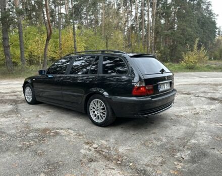 Чорний БМВ 3 Серія, об'ємом двигуна 2 л та пробігом 386 тис. км за 3100 $, фото 7 на Automoto.ua