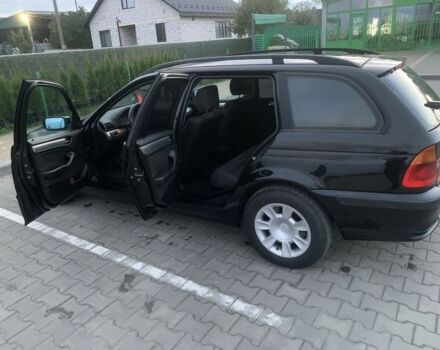 Чорний БМВ 3 Серія, об'ємом двигуна 2 л та пробігом 450 тис. км за 3850 $, фото 4 на Automoto.ua