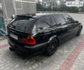 Черный БМВ 3 Серия, объемом двигателя 2 л и пробегом 220 тыс. км за 4750 $, фото 4 на Automoto.ua