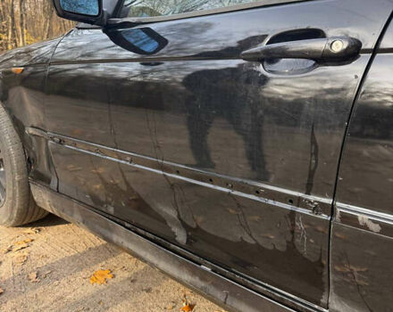 Чорний БМВ 3 Серія, об'ємом двигуна 1.95 л та пробігом 440 тис. км за 3600 $, фото 39 на Automoto.ua