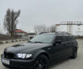 Черный БМВ 3 Серия, объемом двигателя 2 л и пробегом 338 тыс. км за 4700 $, фото 2 на Automoto.ua