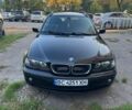 Черный БМВ 3 Серия, объемом двигателя 1.8 л и пробегом 235 тыс. км за 4600 $, фото 1 на Automoto.ua