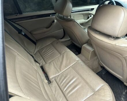 Чорний БМВ 3 Серія, об'ємом двигуна 2 л та пробігом 350 тис. км за 2800 $, фото 5 на Automoto.ua