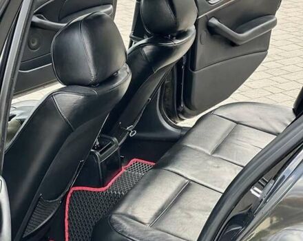 Чорний БМВ 3 Серія, об'ємом двигуна 2.9 л та пробігом 330 тис. км за 6500 $, фото 3 на Automoto.ua