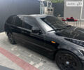 Черный БМВ 3 Серия, объемом двигателя 2 л и пробегом 220 тыс. км за 4750 $, фото 3 на Automoto.ua