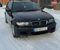 Черный БМВ 3 Серия, объемом двигателя 2 л и пробегом 411 тыс. км за 4600 $, фото 1 на Automoto.ua