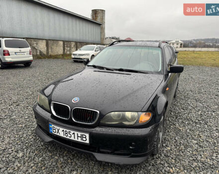 Чорний БМВ 3 Серія, об'ємом двигуна 1.95 л та пробігом 375 тис. км за 4000 $, фото 14 на Automoto.ua
