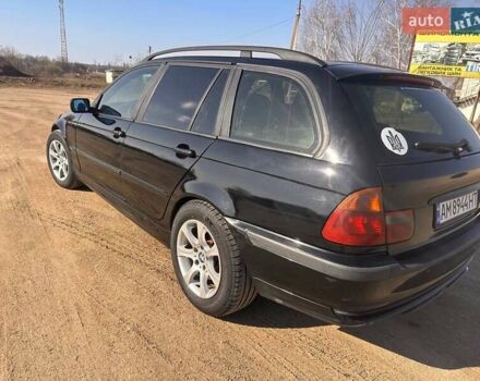 Чорний БМВ 3 Серія, об'ємом двигуна 2 л та пробігом 442 тис. км за 3900 $, фото 17 на Automoto.ua